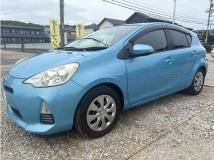 2012 Toyota AQUA