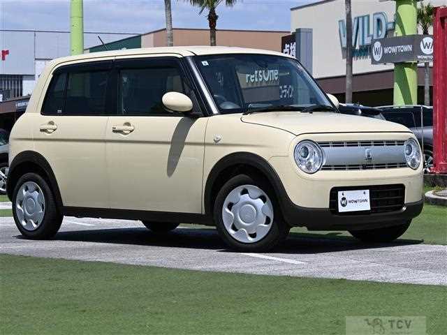 2015 Suzuki Lapin