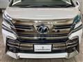 2017 Toyota Vellfire