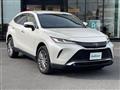 2021 Toyota Harrier