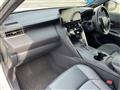 2021 Toyota Harrier
