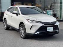 2021 Toyota Harrier