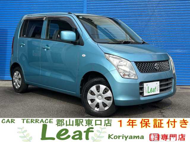 2012 Suzuki Wagon R