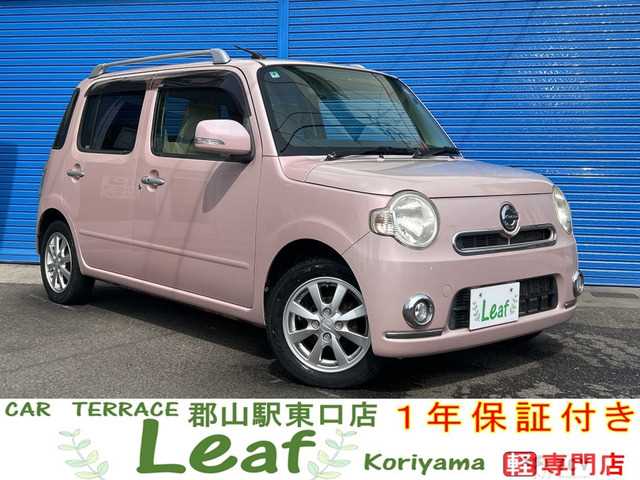 2012 Daihatsu MIRA COCOA