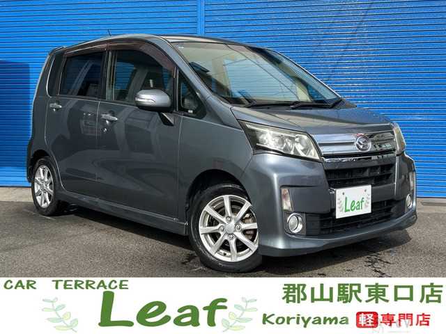 2013 Daihatsu Move Custom
