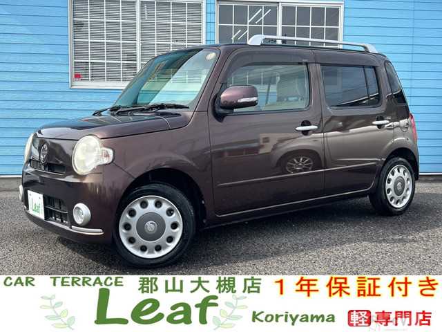 2013 Daihatsu MIRA COCOA