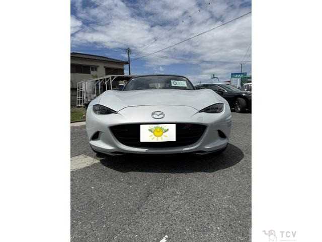 2017 Mazda Roadster