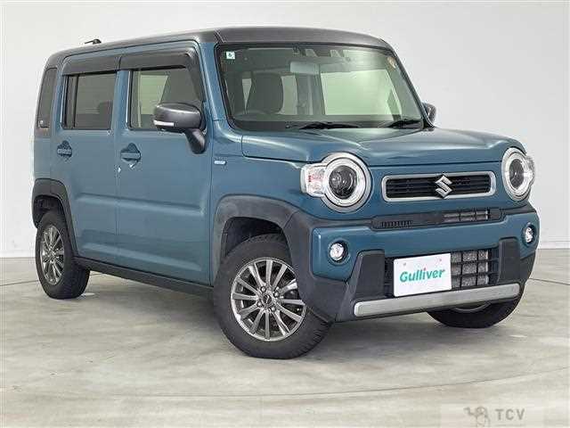 2020 Suzuki Hustler
