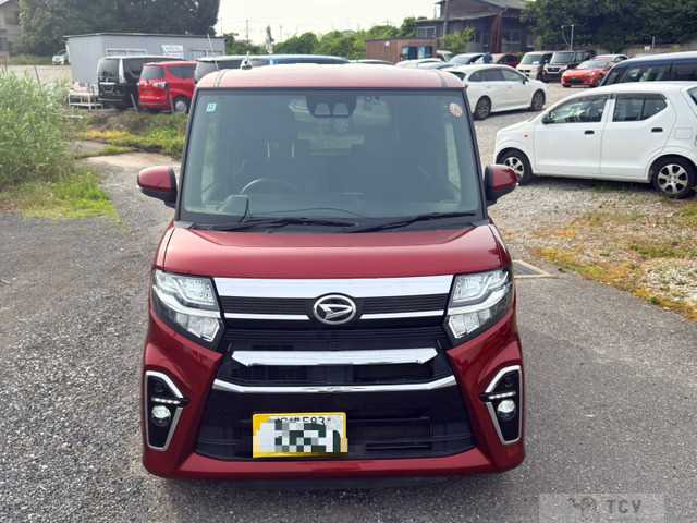 2020 Daihatsu Tanto Custom