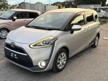 2015 Toyota Sienta