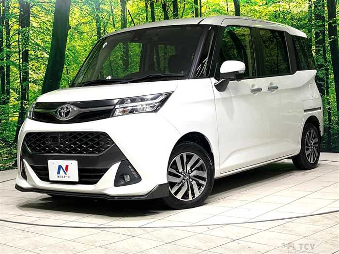 2017 Toyota Tank