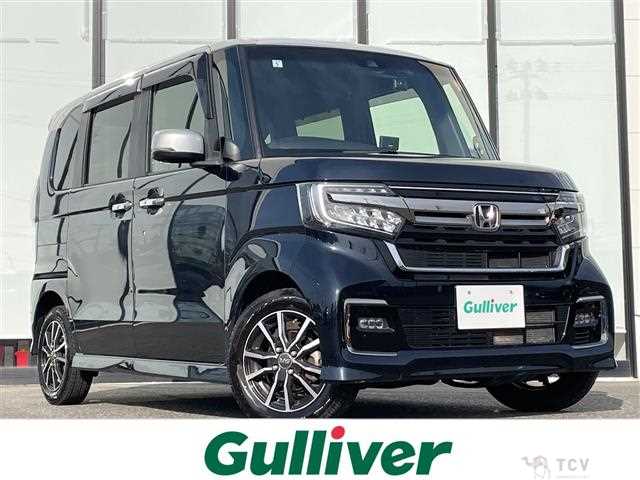 2021 Honda N BOX