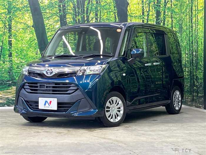 2018 Toyota Tank
