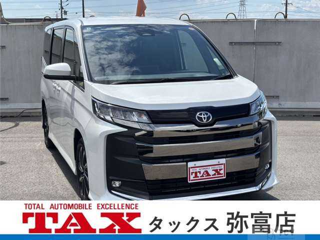 2024 Toyota Noah