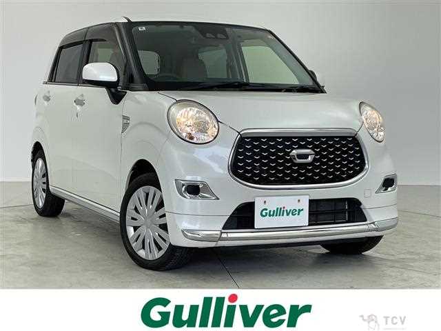 2018 Daihatsu Cast