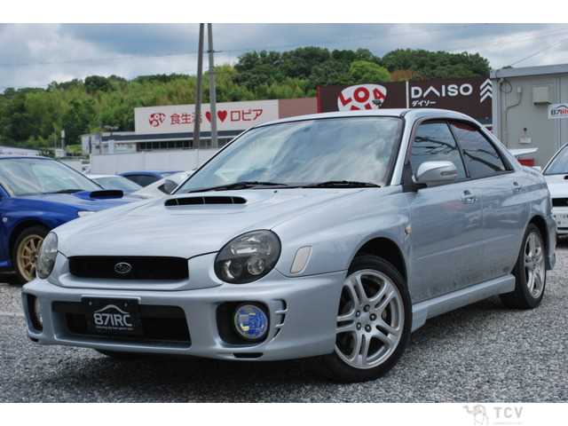 2002 Subaru Impreza