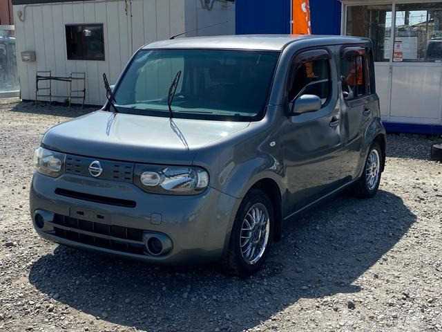 2009 Nissan Cube
