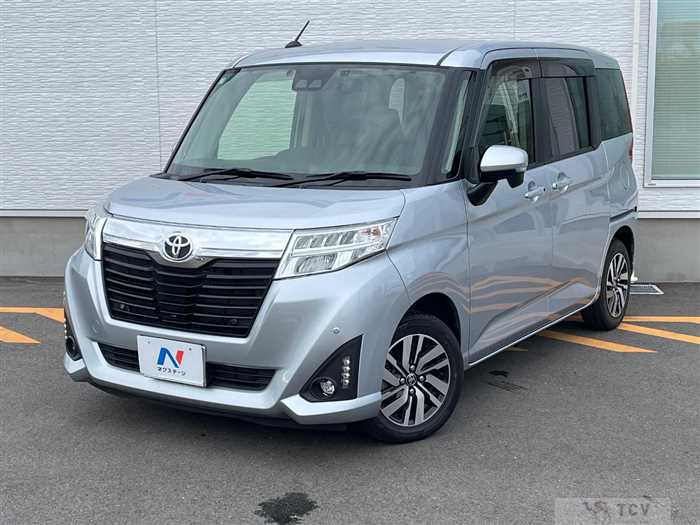 2019 Toyota Roomy