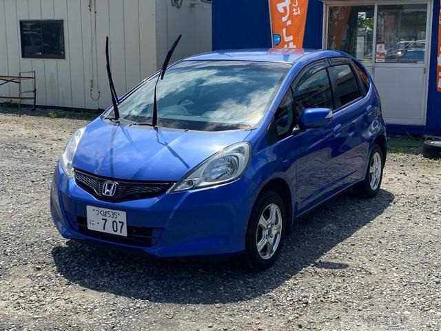 2011 Honda Fit