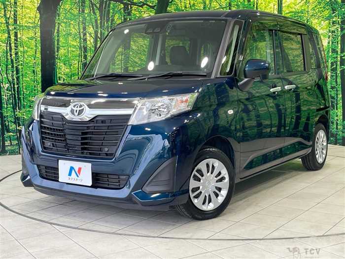 2019 Toyota Roomy