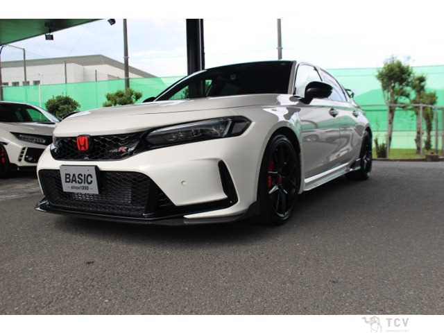 2023 Honda Civic Type R