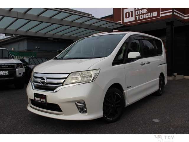 2013 Nissan Serena