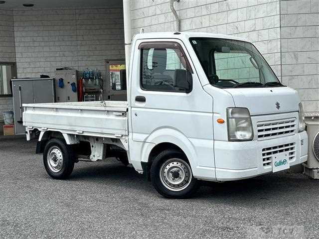 2013 Suzuki Carry Truck