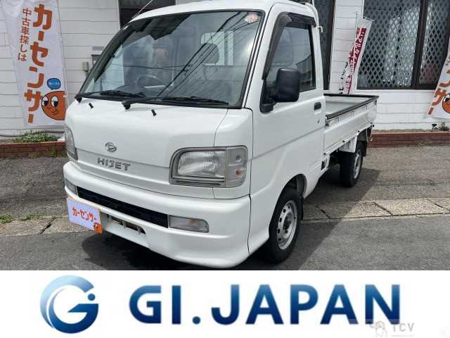 2002 Daihatsu Hijet Truck