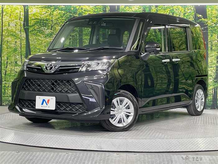 2023 Toyota Roomy