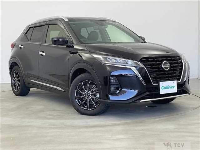 2021 Nissan KIX