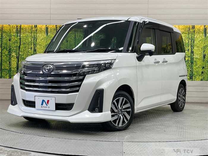2024 Toyota Roomy