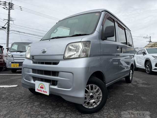 2015 Daihatsu Hijet Cargo