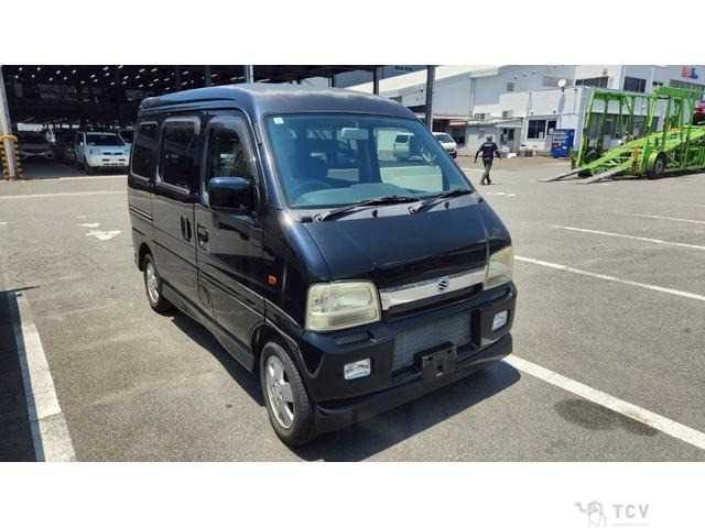 2005 Suzuki Every Wagon