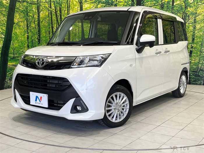 2019 Toyota Tank