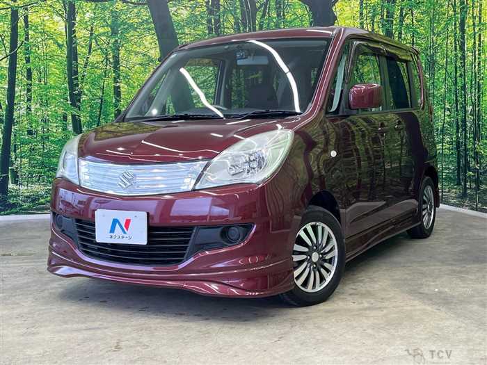 2012 Suzuki Solio