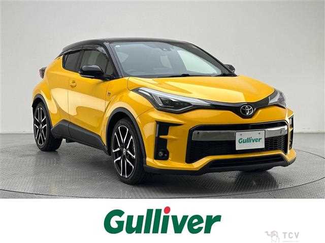 2019 Toyota C-HR