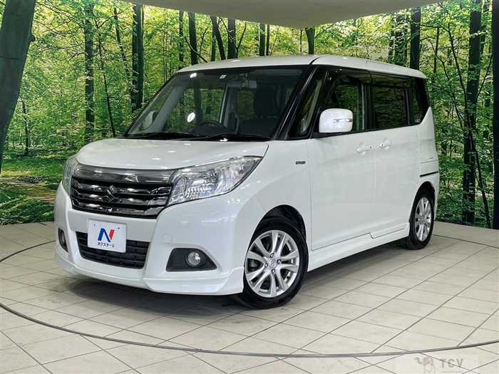 2015 Suzuki Solio
