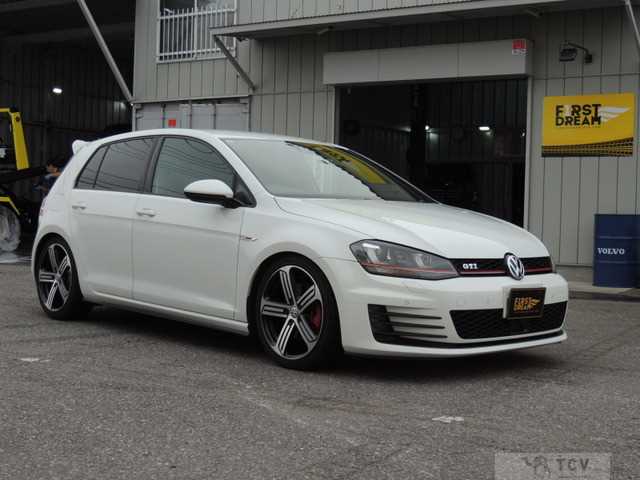 2014 Volkswagen Golf