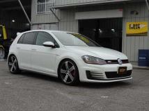 2014 Volkswagen Golf