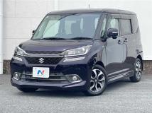 2016 Suzuki Solio Bandit