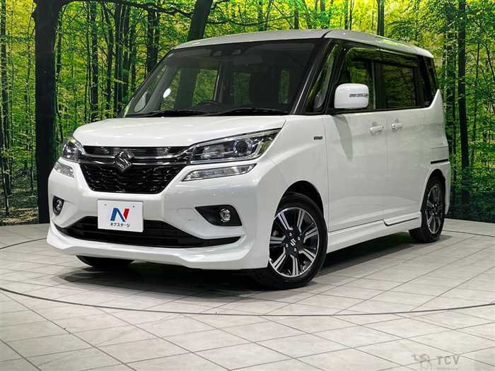 2020 Suzuki Solio Bandit