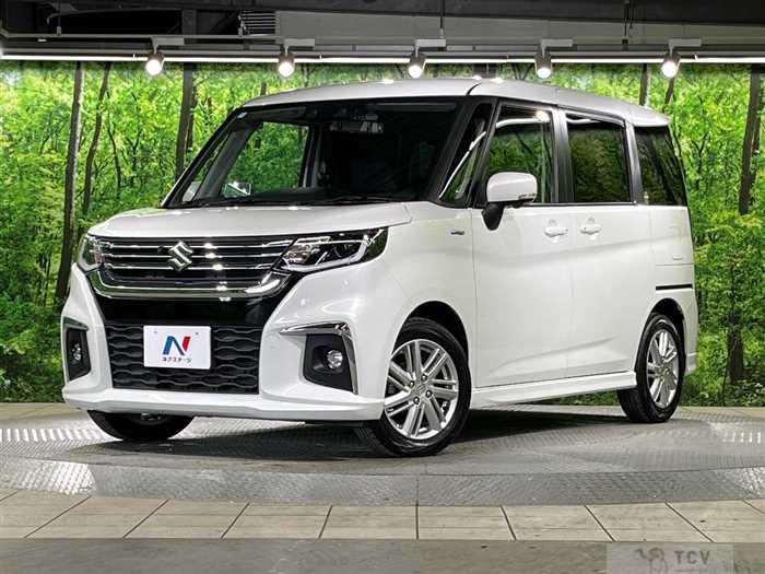2022 Suzuki Solio