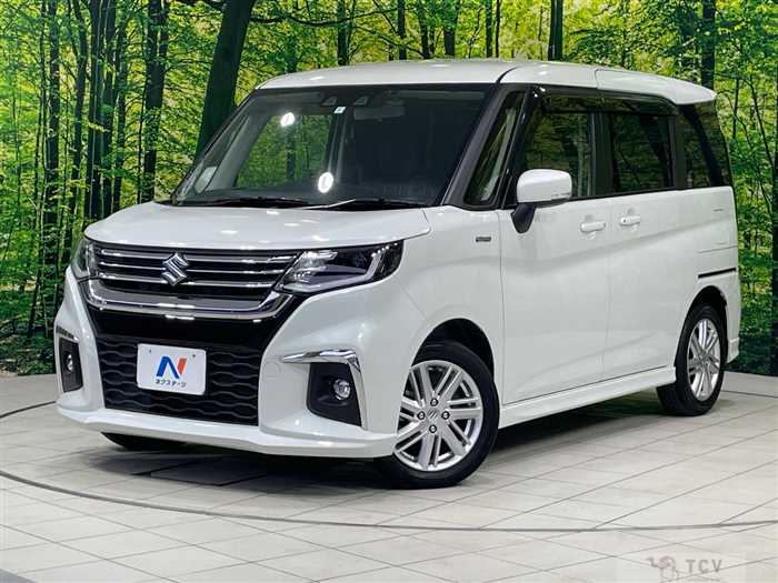 2023 Suzuki Solio