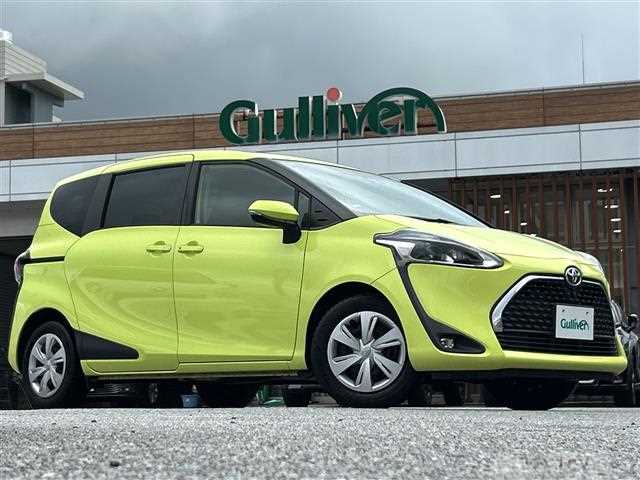 2019 Toyota Sienta