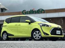 2019 Toyota Sienta