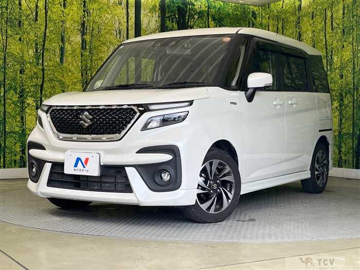 2022 Suzuki Solio Bandit