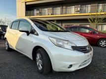2013 Nissan Note