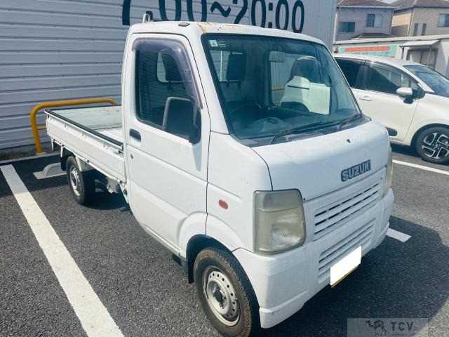 2004 Suzuki Carry Truck