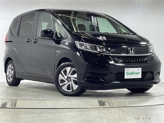 2021 Honda Freed