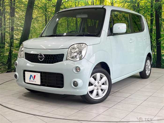 2011 Nissan Moco